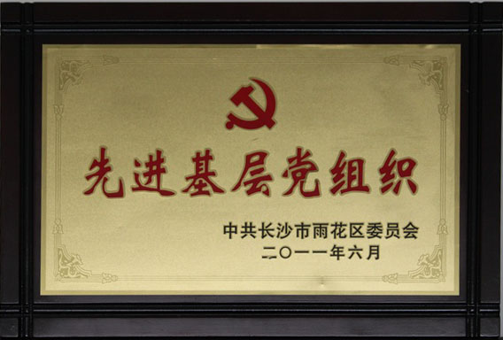 2011.6先進基層黨組織